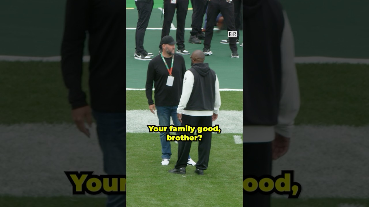 Ben Roethlisberger Mic'd Up During Steelers vs. Vikings in Dublin 🇮🇪