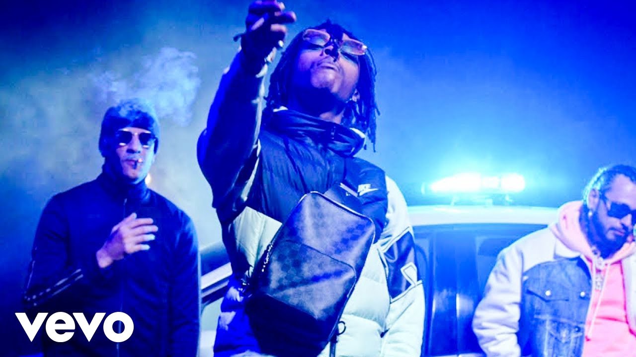 Rim'K - Valise (Clip Officiel) feat. Koba LaD, SCH ft. Koba LaD, SCH