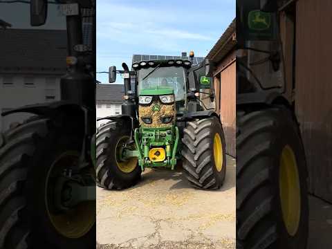 Umkehrlüfter Action 💥 #landwirtschaft #farming #agriculture #farm #freundinnen #dorfkinder