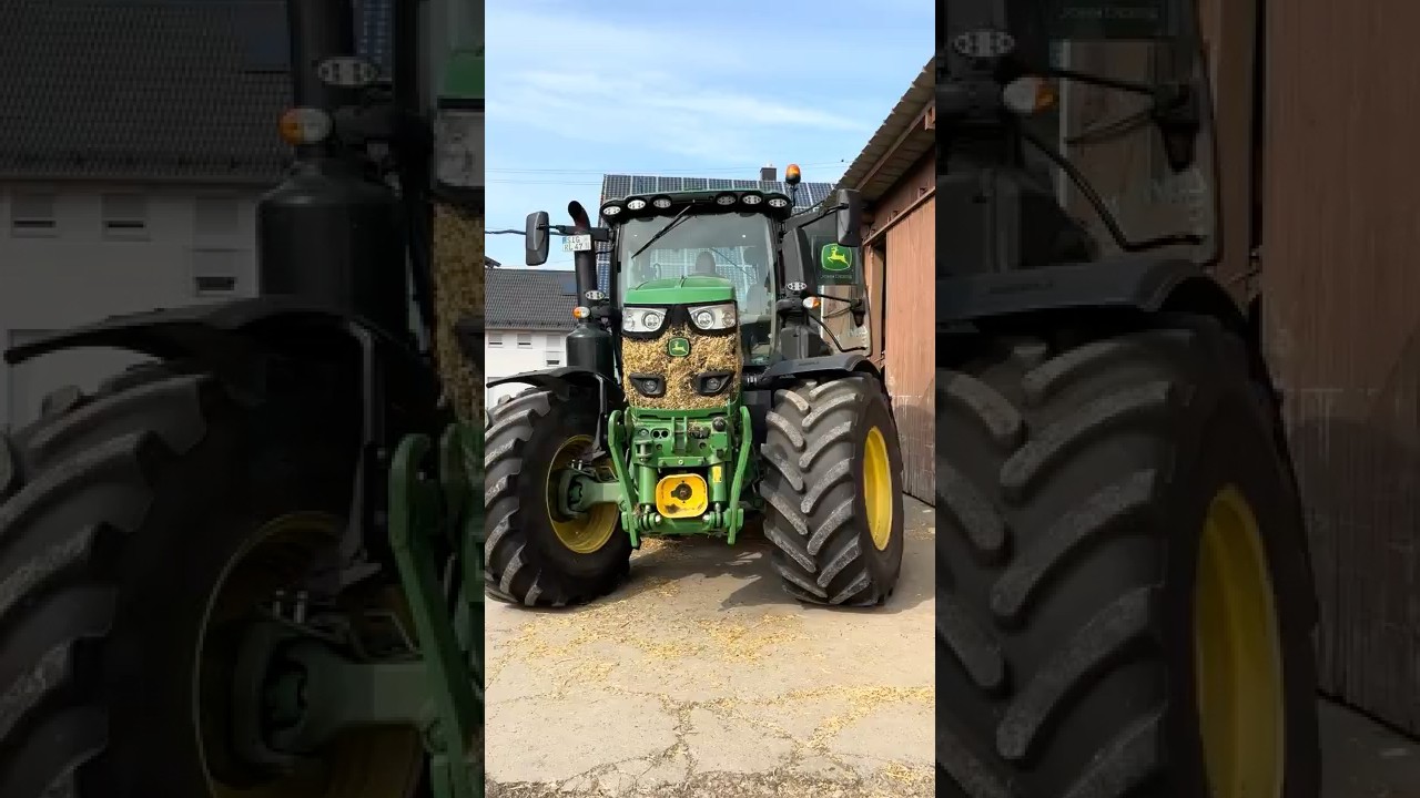 Effiziente Umkehrlüfter für die Landwirtschaft 🚜 – Mehr Ertrag und Komfort