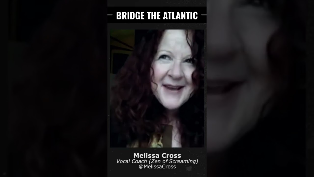 Don’t sing from your diaphragm! ft. Melissa Cross (Vocal Coach)