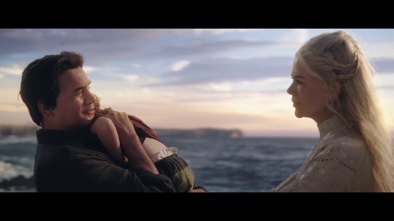 Aquaman (2018) Queen Atlana Fight Scene π