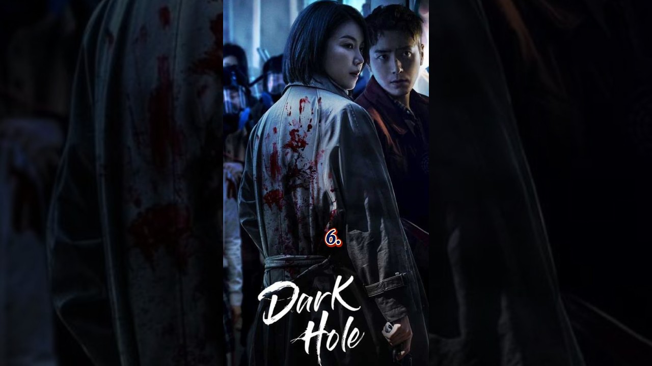 Top 7 Korean Zombie Web Series of all time action survival thriller worth watching series #zombie