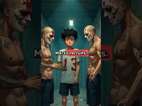 MS-13: The Most Feared Gang in the World #animatedcrime