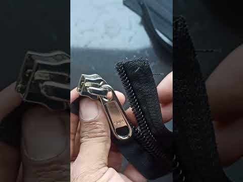 bag runner# how to change zipper runner#runner change#cote runner#bag#schoolbag