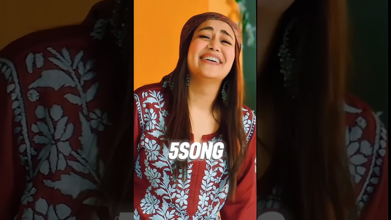 Top 5 Neha Kakkar Hits You Can't Miss 🎶