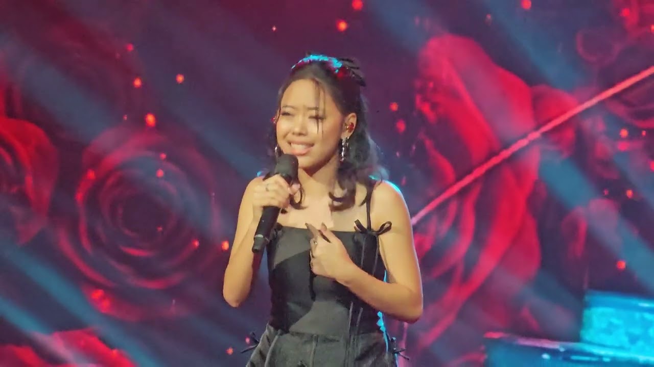 Celyne Grace ~ Aku Yang Salah (Mahalini) Live at Spekta 5 Indonesian Idol 14 2026