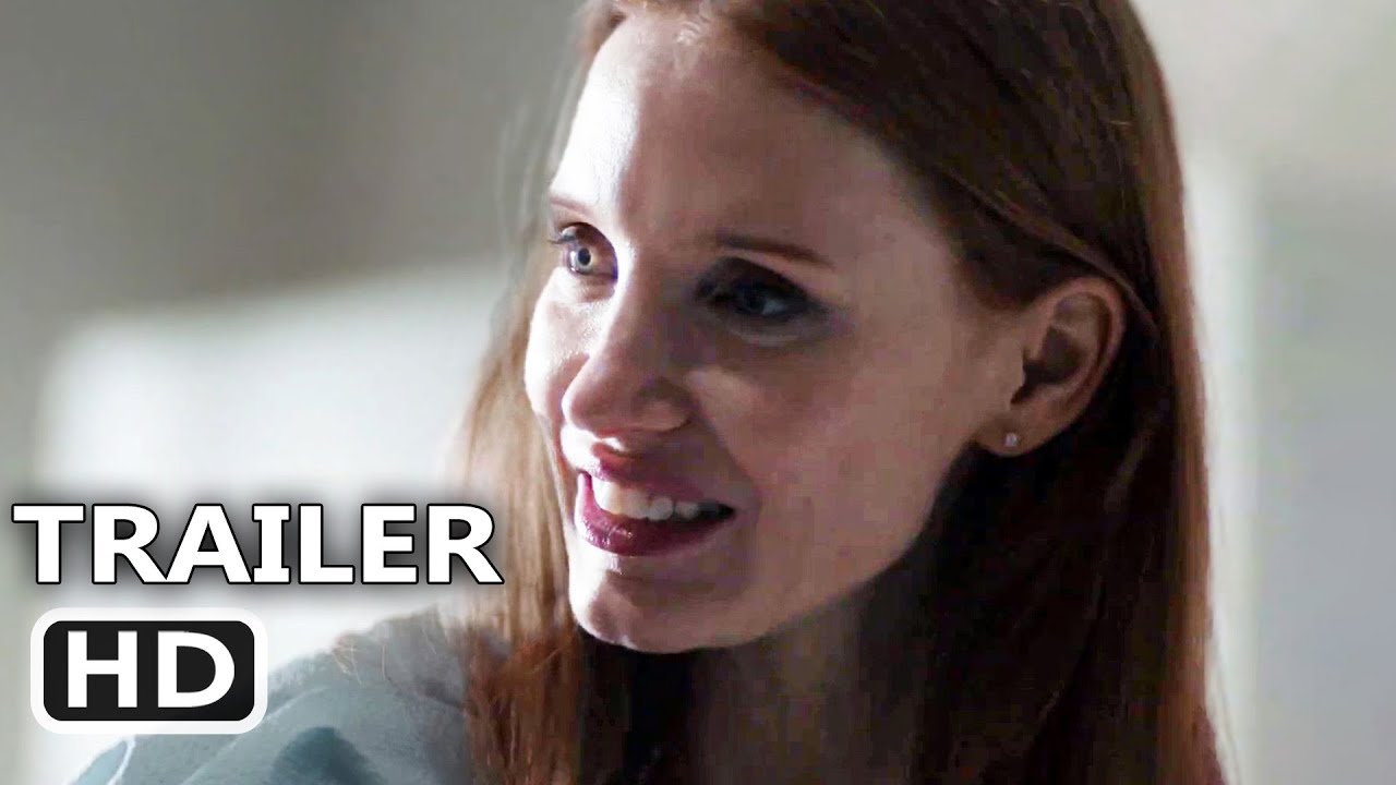 Watch the Intense Trailer for 'Scenes from a Marriage' (2021) with Jessica Chastain & Oscar Isaac 🎬