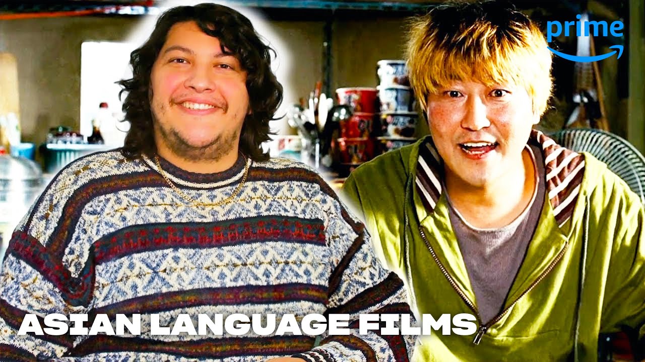 Top Asian Films for Lunar New Year 🎬