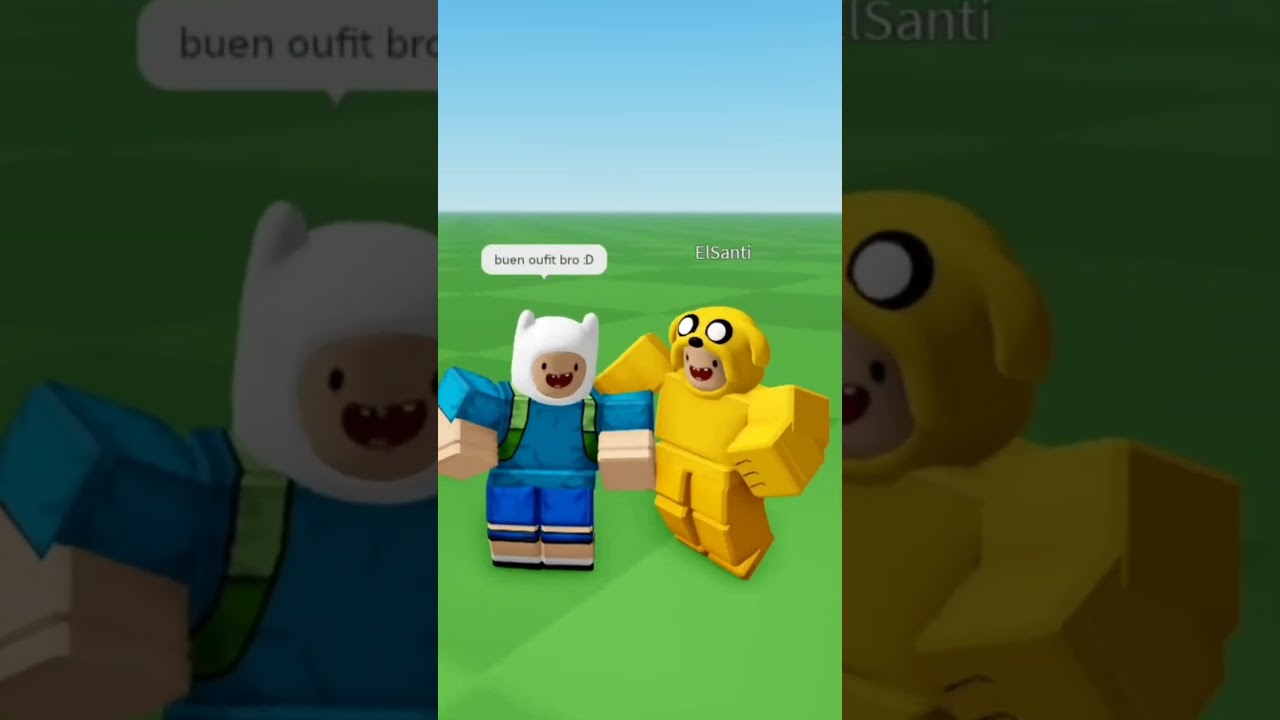 ¿Hacemos match? @ElSantiBlox