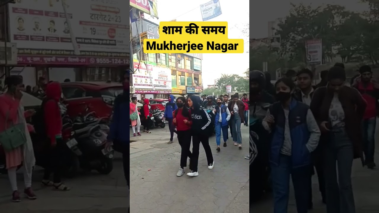 IAS Hub Mukherjee Nagar 🏫