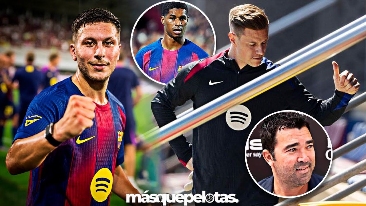 🔥 Análisis del Partido Barça vs Ter Stegen y la Ilusión de Roony | Actualidad FC Barcelona