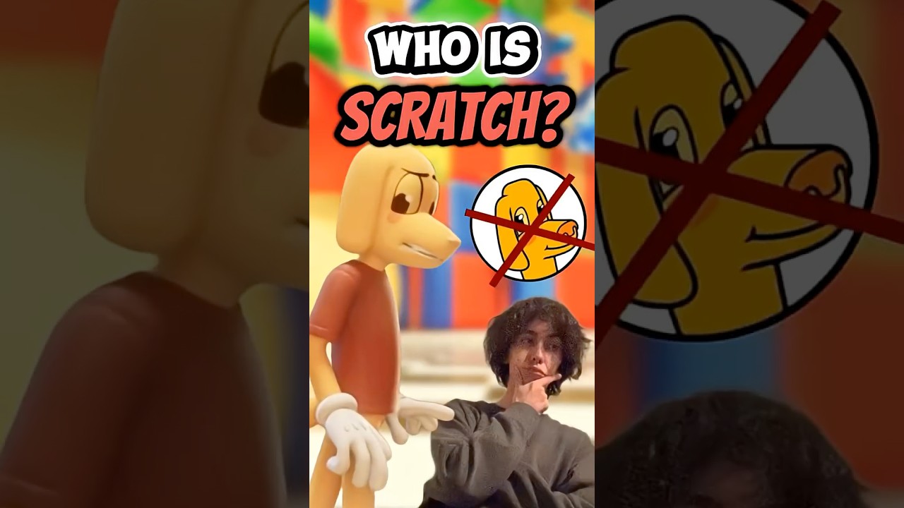 Who is Scratch?? (TADC Theory)