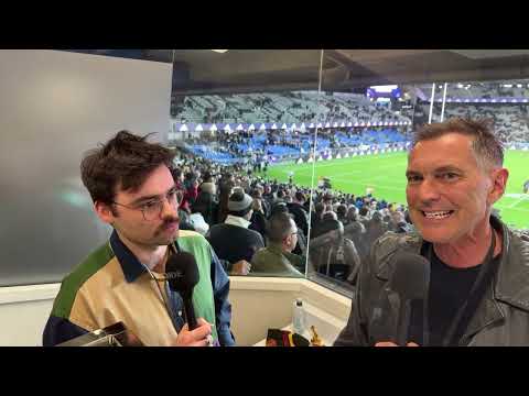 All Blacks vs Springboks Post Match Reaction | DSPN LIVE