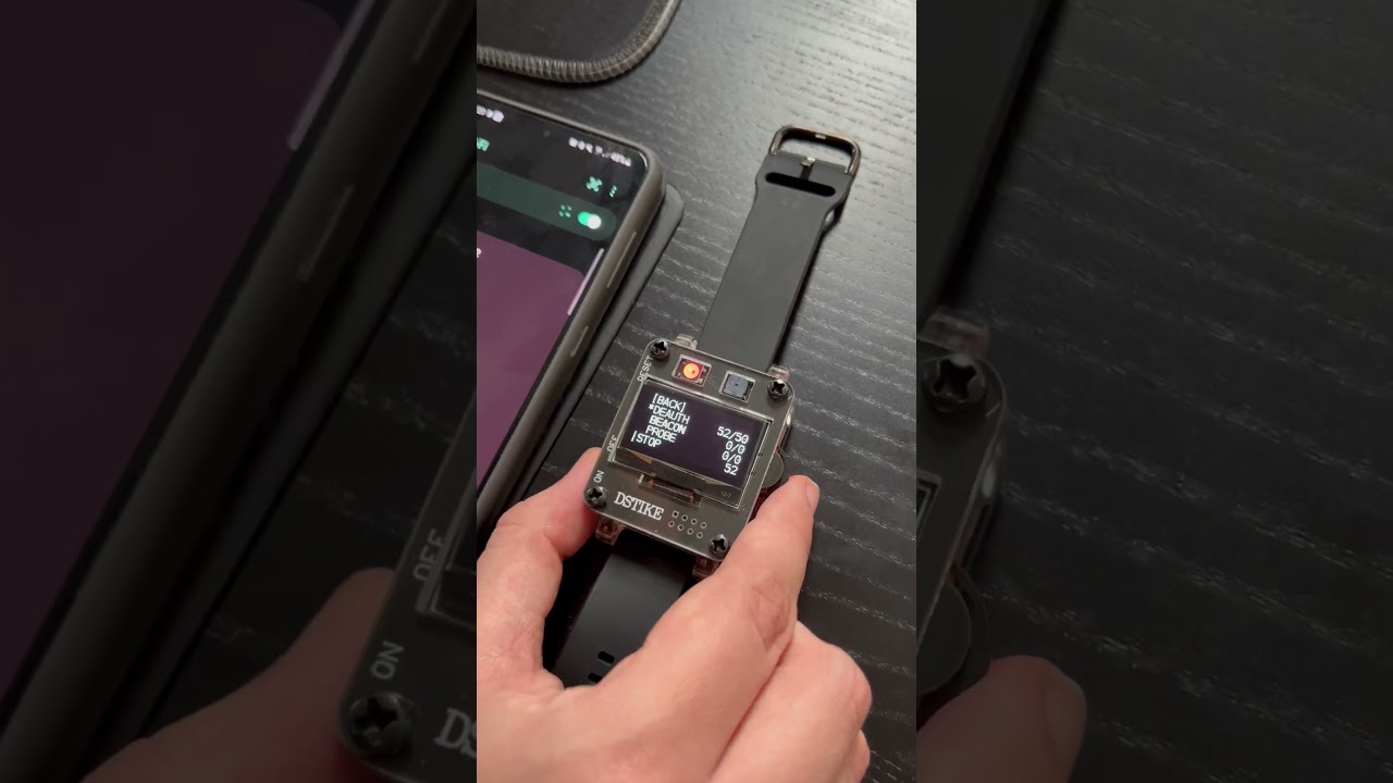 Demo de TOOL para Auditoría WiFi en 1 Minuto 🔍