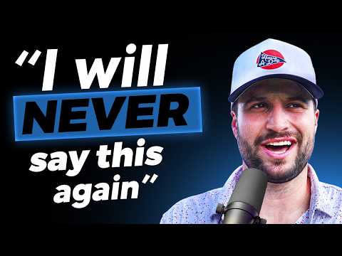 We Have NEVER Spoken About This Before... | Bob Does Sports Podcast