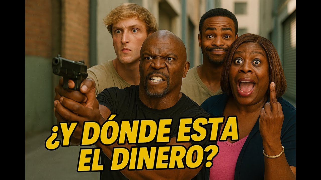 ¿Dónde Está El Dinero? 🎬 La Mejor Comedia del 2025 en Español Latino - Película Completa