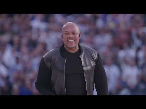 Dr Dre, Snoop Dogg, Eminem, Mary J Blige & Kendrick Lamar FULL Pepsi Super Bowl LVI Halftime Show