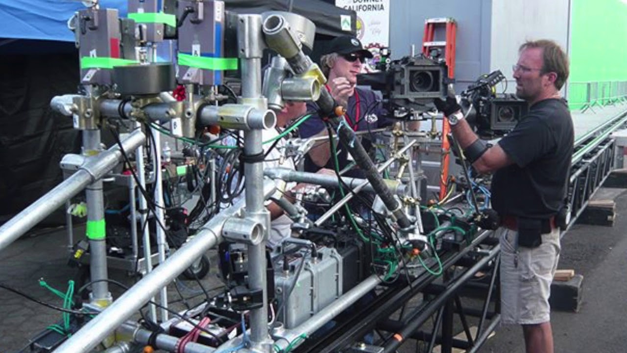 Grip Rig in Iron Man 2 π¬