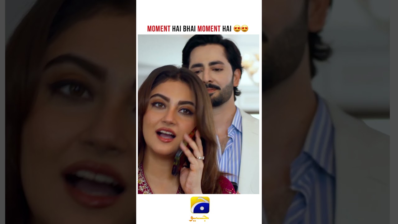 Moment Hai Bhai! 😍 Watch the Exciting Highlights with Jaannisar, Danish Taimoor & Hibba Bukhari