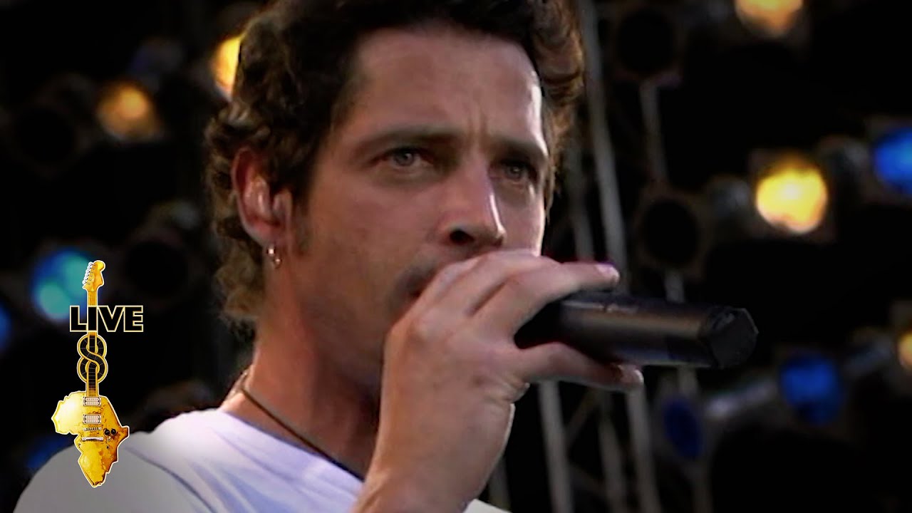 Audioslave Performs 'Like A Stone' Live at 2005 Berlin 🎸