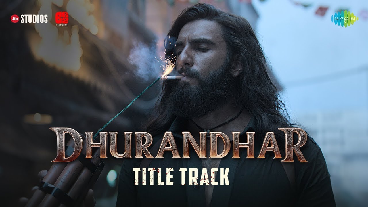 Dhurandhar Title Track 🎬 | Ranveer Singh & Star-Studded Cast Unveil Epic New Song