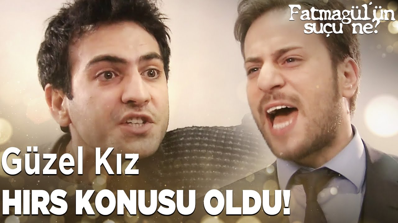 Erdoğan'ın Fatmagül Takıntısı ve Diziye Yansıması | Fatmagül'ün Suçu Ne? Özel Klip 📺