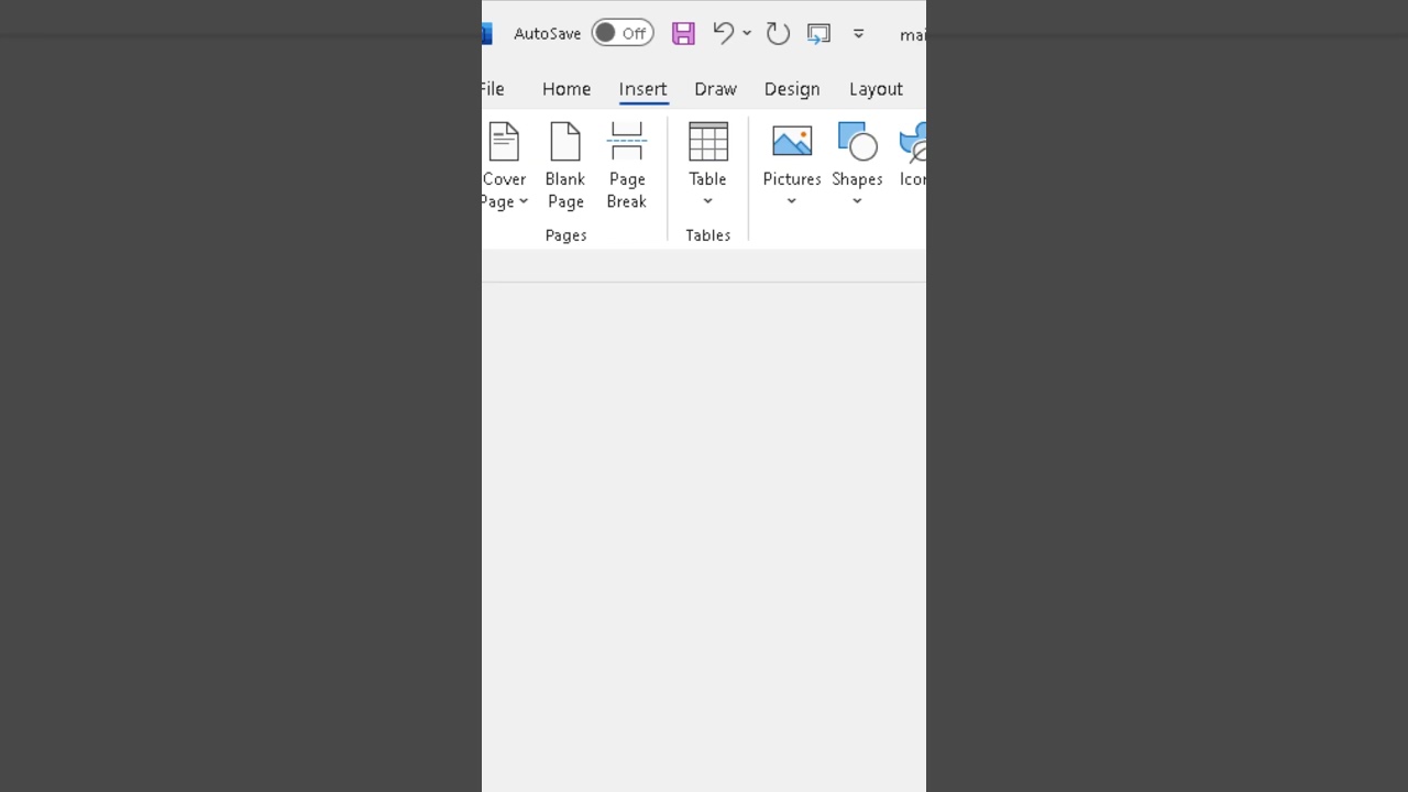 Guide to Merging Word Documents