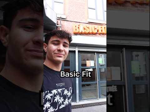 Basic Fit Vs Fitness Parc