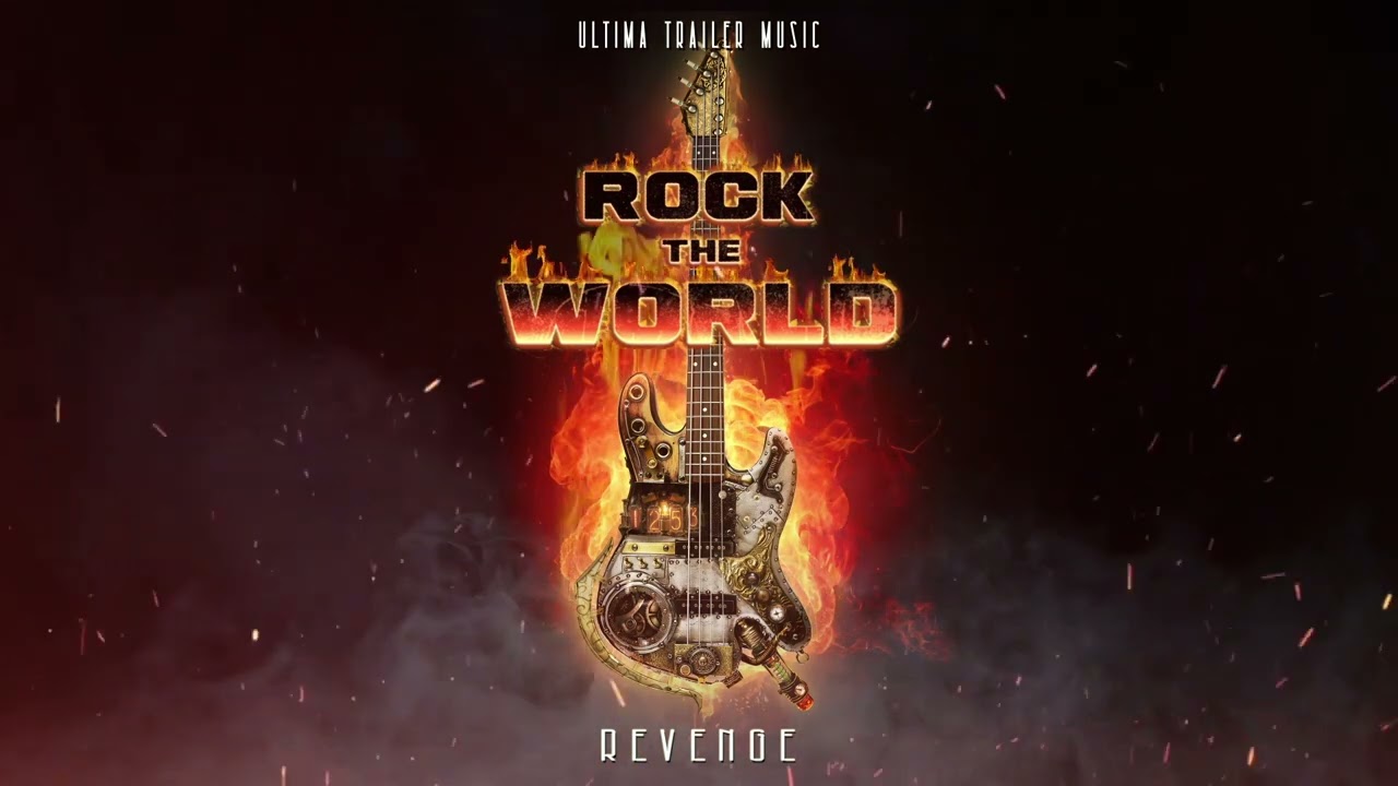 Ultima Trailer Music - Revenge | Cinematic Rock ๐ธ