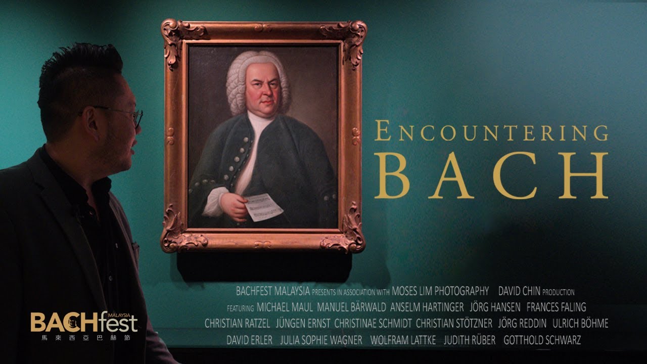 Encountering BACH: A 2020 Documentary 🎶