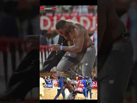 Franc vs Eumeu Sene #sports