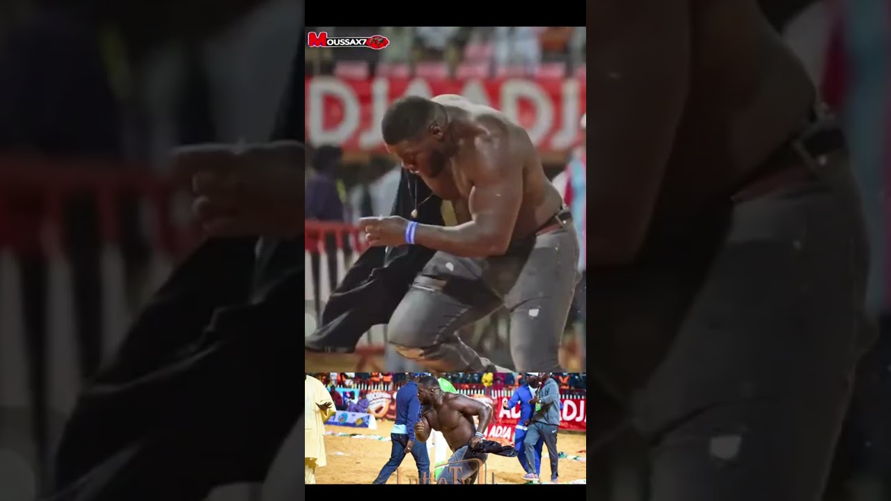 Franc vs Eumeu Sene: Epic Showdown in Sports 🥊