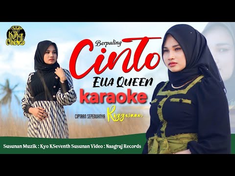 Berpaling Cinto by Ella Queen | Karaoke 🎤
