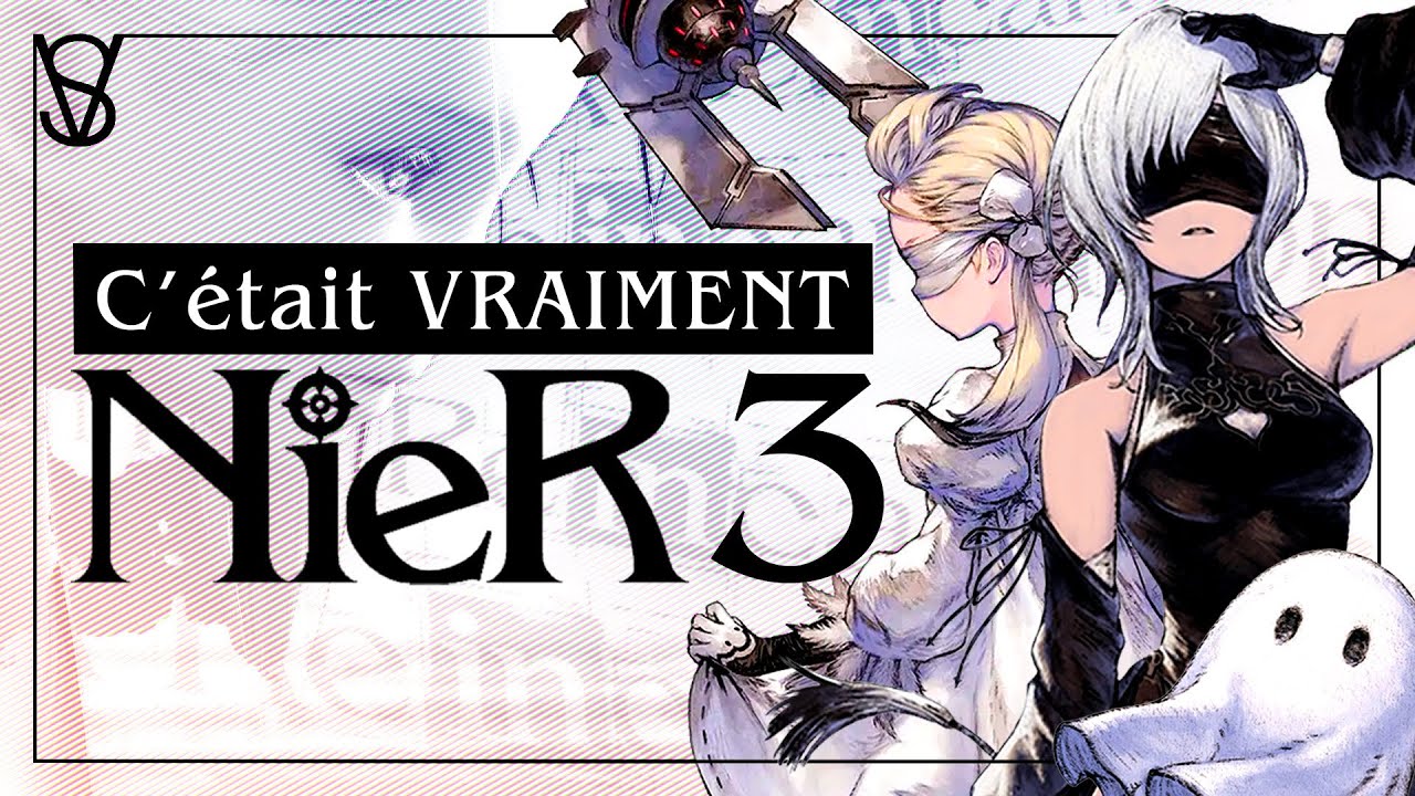 Suite de NieR Automata : Analyse & Résumé | Vue Subjective #17