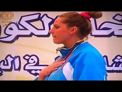 Kuwait reproduz o hino tema de Borat durante a premiação da atleta Mariya Dmitriyenko em 2012