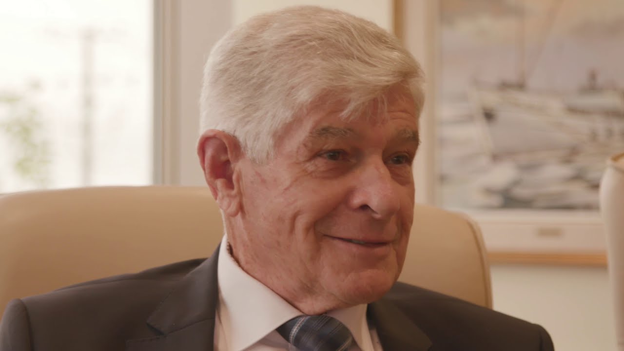 Gilles Soucy Receives Officier de l’Ordre de Drummondville Honor 🎖️