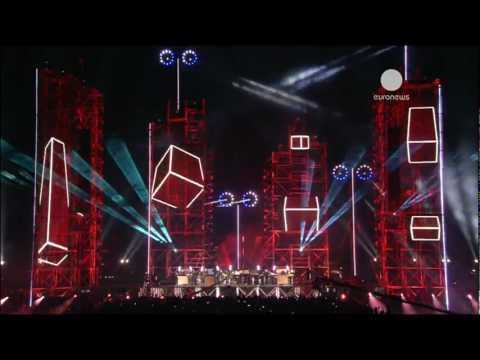 Jarre's Rendez-vous 4 Monaco Live 🎶