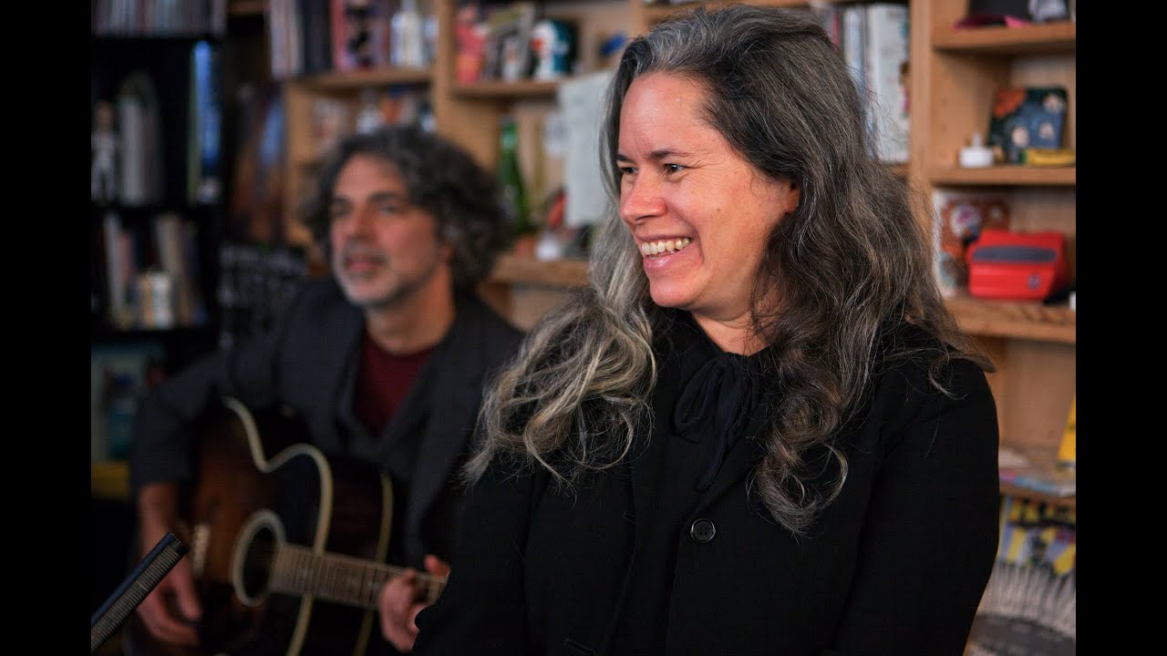 Natalie Merchant: NPR Music Tiny Desk Concert