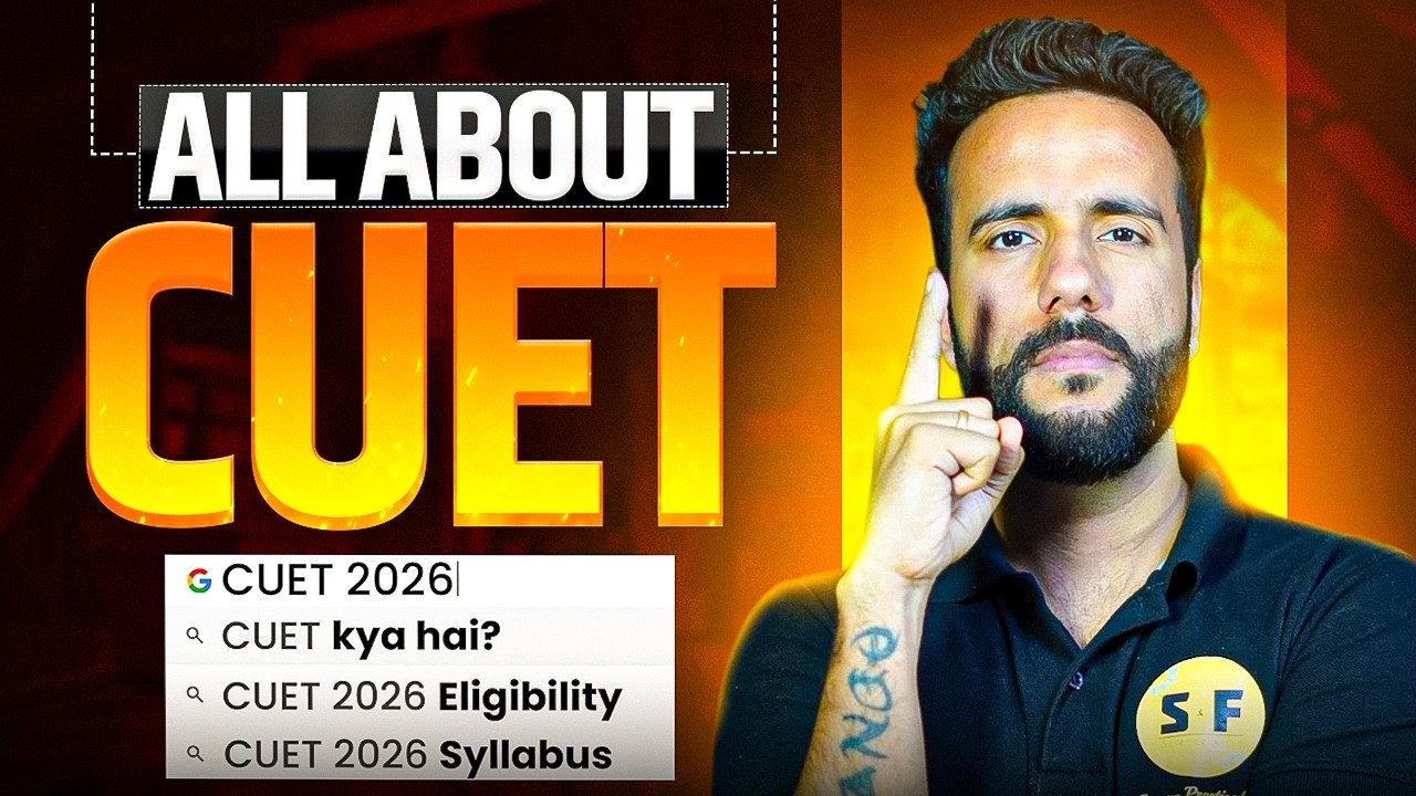 CUET 2026 Full Details: Pattern, Eligibility, Top Colleges β Donβt Miss!