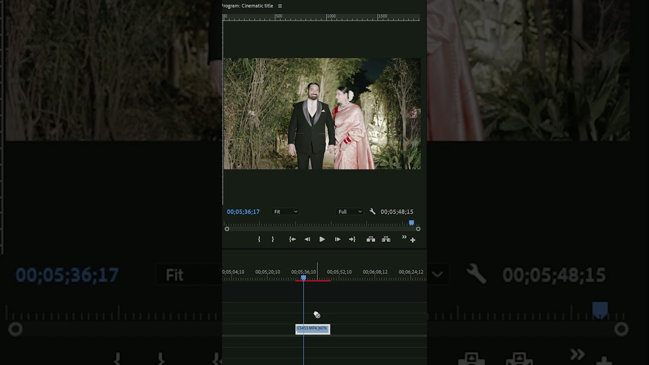 Create Slow Shutter Effect in Premiere Pro 📹