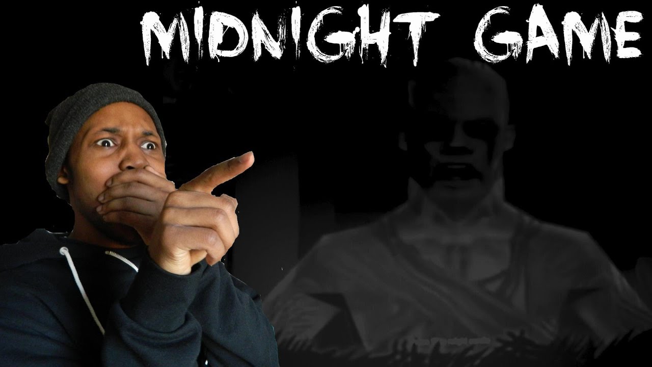 The Midnight Game: A Dangerous Horror Challenge 👻
