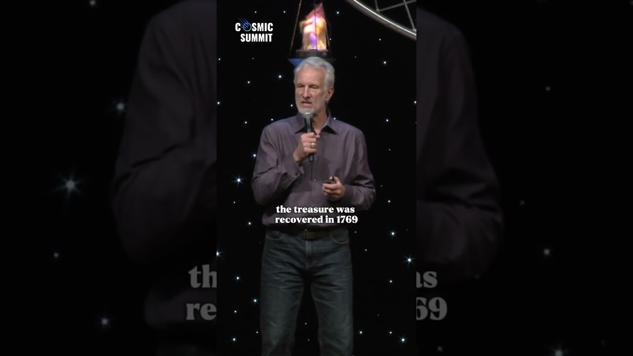 Oak Island Treasure Mystery Solved 🏝️