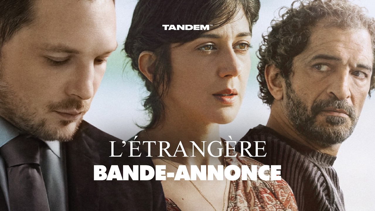 L'Étrangère | Bande-annonce, Sortie 24 juin 🎬