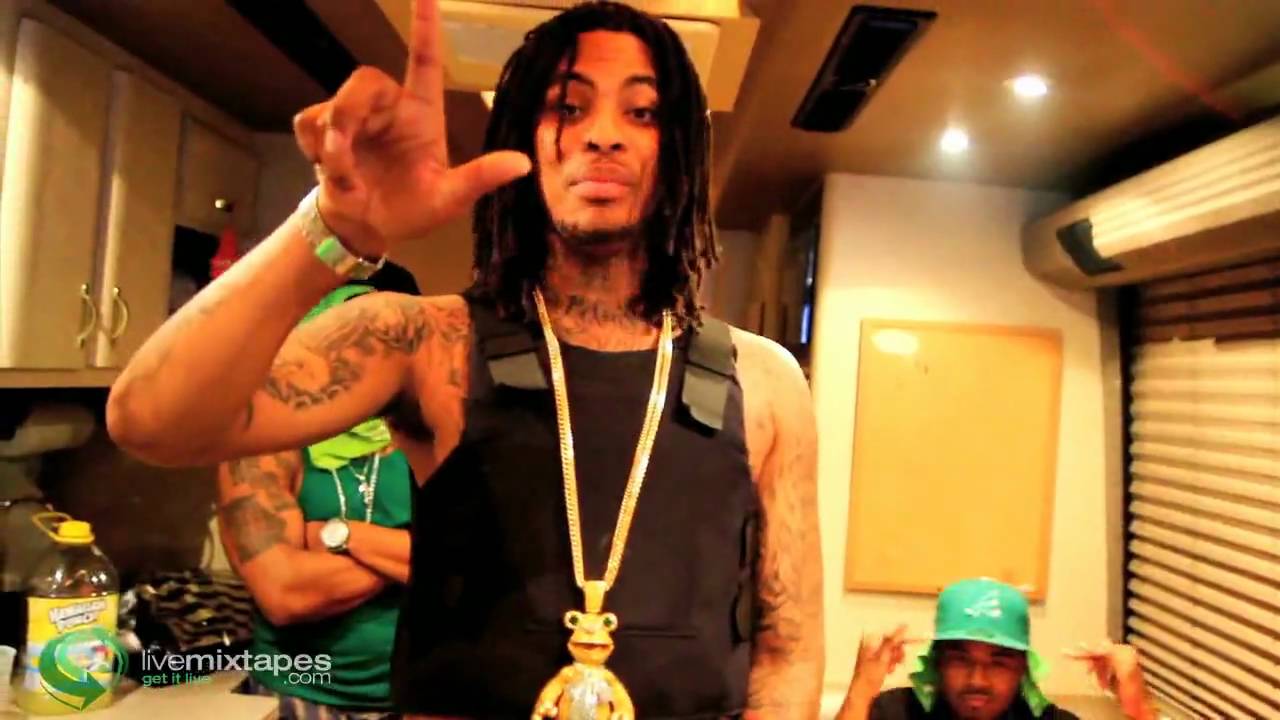 Lebron Flocka James 2 Intro by Trap-A-Holics & Flocka