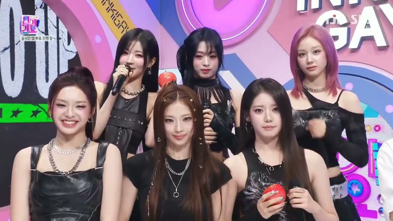 BABYMONSTER's Exciting Comeback Interview on SBS Inkigayo 🎤 (October 26, 2023)