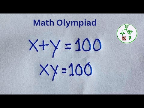 Math Olympiad | A Nice Algebra Problem | Can You Solve this ? ☝️