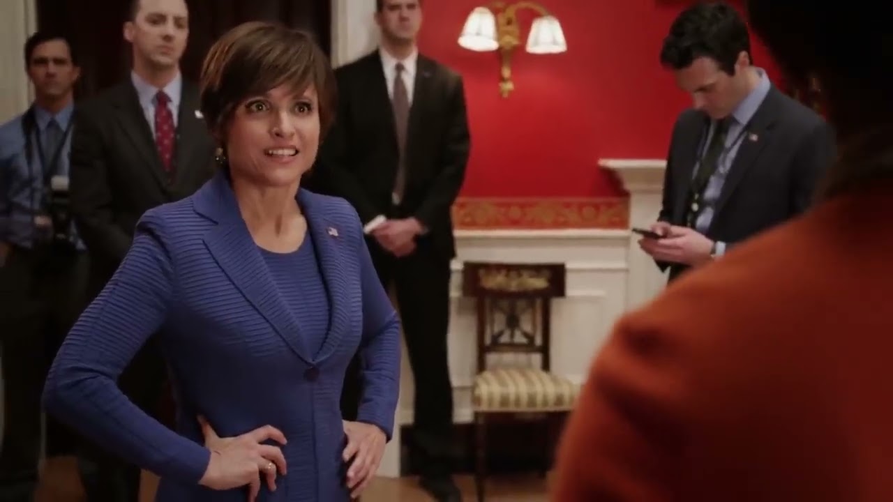 ALL THE BEST VEEP INSULTS VOL I   SEASONS 1-4
