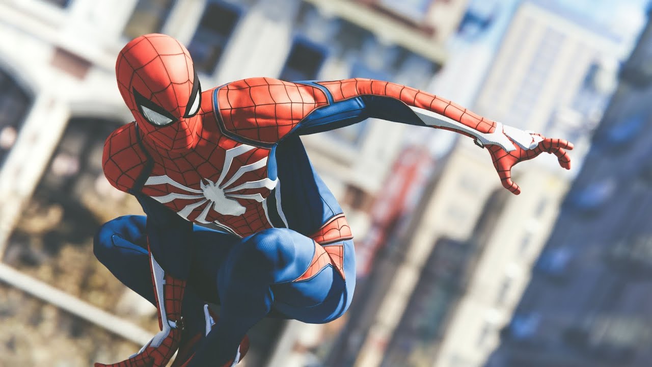 Spider-Man: Ombres à New York (Film Complet)