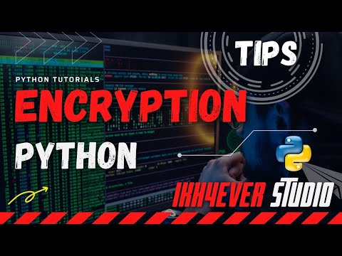 Encrypt and Decrypt Strings in Python Using Cryptography and RSA Method 2022